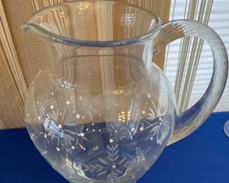 Beautiful Pitcher, Princess House