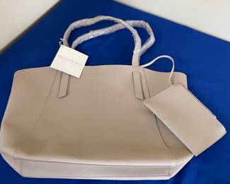 Donna Karan Cashmere Purse