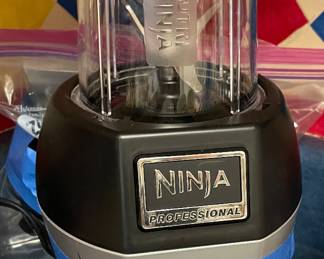 Ninja Blender, New
