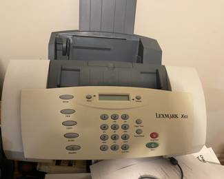 Brother Fax Machine!