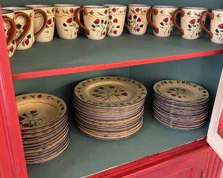 Today's Living Serving for 12.