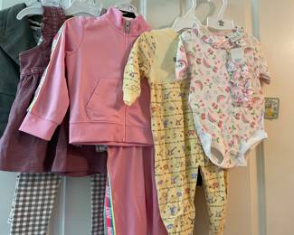 Toddler Clothing, New