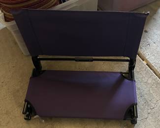 Bleacher Chair