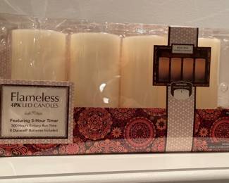 Flameless Candles