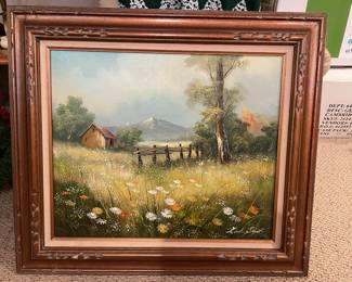 Original Oil Painting