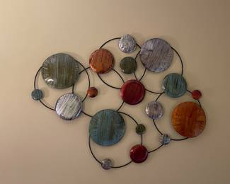 Metal Wall Art