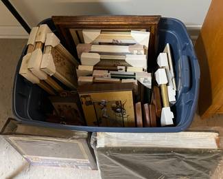 Framed Pictures, New