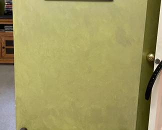 Vintage Small Wooden Bench