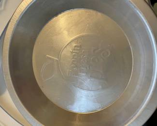 Vintage Poppin Fresh Pie Tin