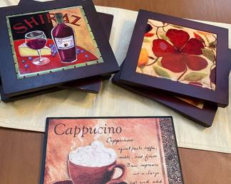 Decorative Trivets