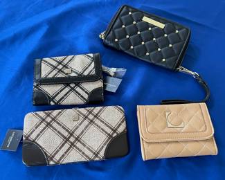Liz Claiborne Wallets