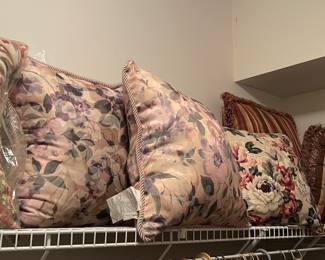 Decorator Pillows