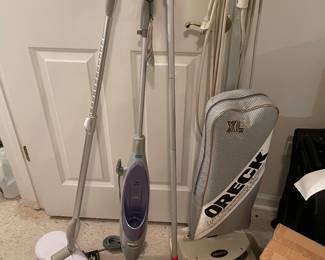 New Oreck Vaccum Cleaner w/Accessories