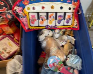 Misc Children's Toys