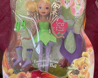 Disney Tinkerbell