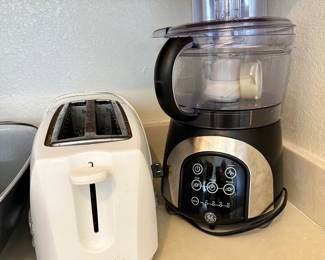 Small kitchen appliances
