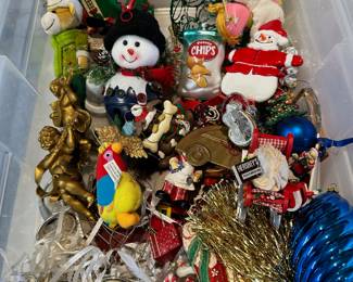 Christmas Ornaments