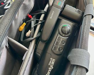 Sony Handcam