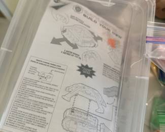 Build your own robots