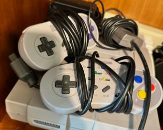 Super Nintendo