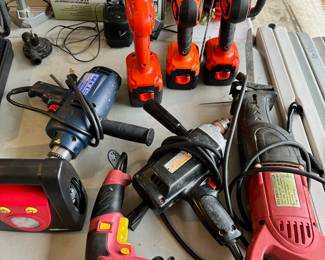 Power tools