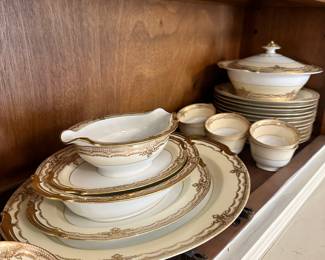 Noritake China "Galatea"