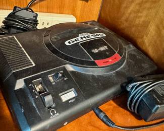 Sega Genesis