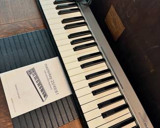 Acom Masterkey keyboard