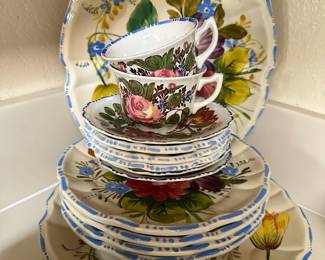 Myott Son and Co England China