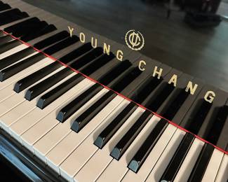 Young Chang piano