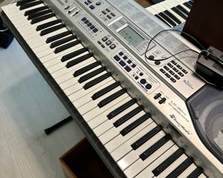 Casio Keyboard