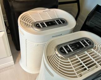 Honeywell Air purifiers