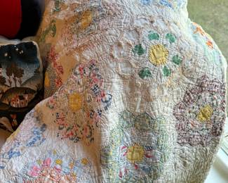 Vintage Quilt
