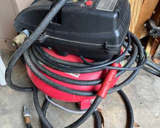 Air compressor