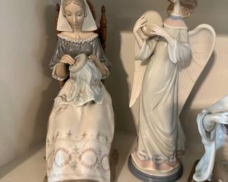 lladro Figurines
