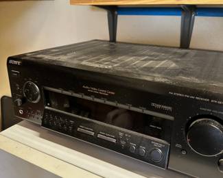 Sony Receiver