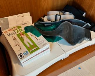 Wii Fit Board
