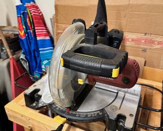 Miter Saw