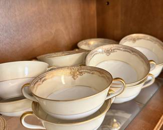 Noritake China "Galatea"