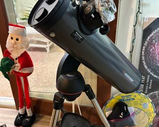 Celestron Telescope
