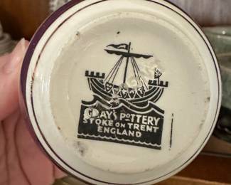 Grays Pottery, Stoke on Trent England