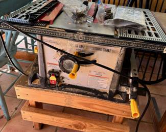 Table saw