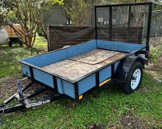 Utility Trailer