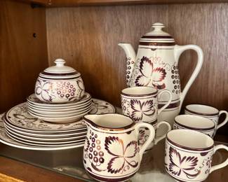 Grays Pottery, Stoke on Trent England