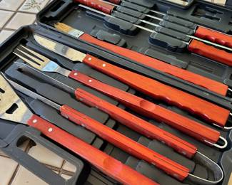 Grill Tools