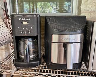 Small kitchen appliances