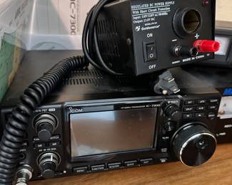 Icom IC-7300