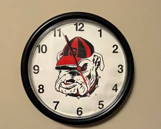 Is it time for some Georgia Football?  
