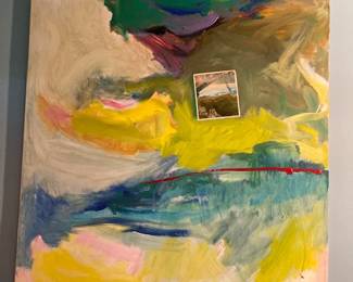 Jim Hans mixed media