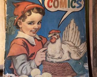 Very large quantity of ephemera and charming children's books.